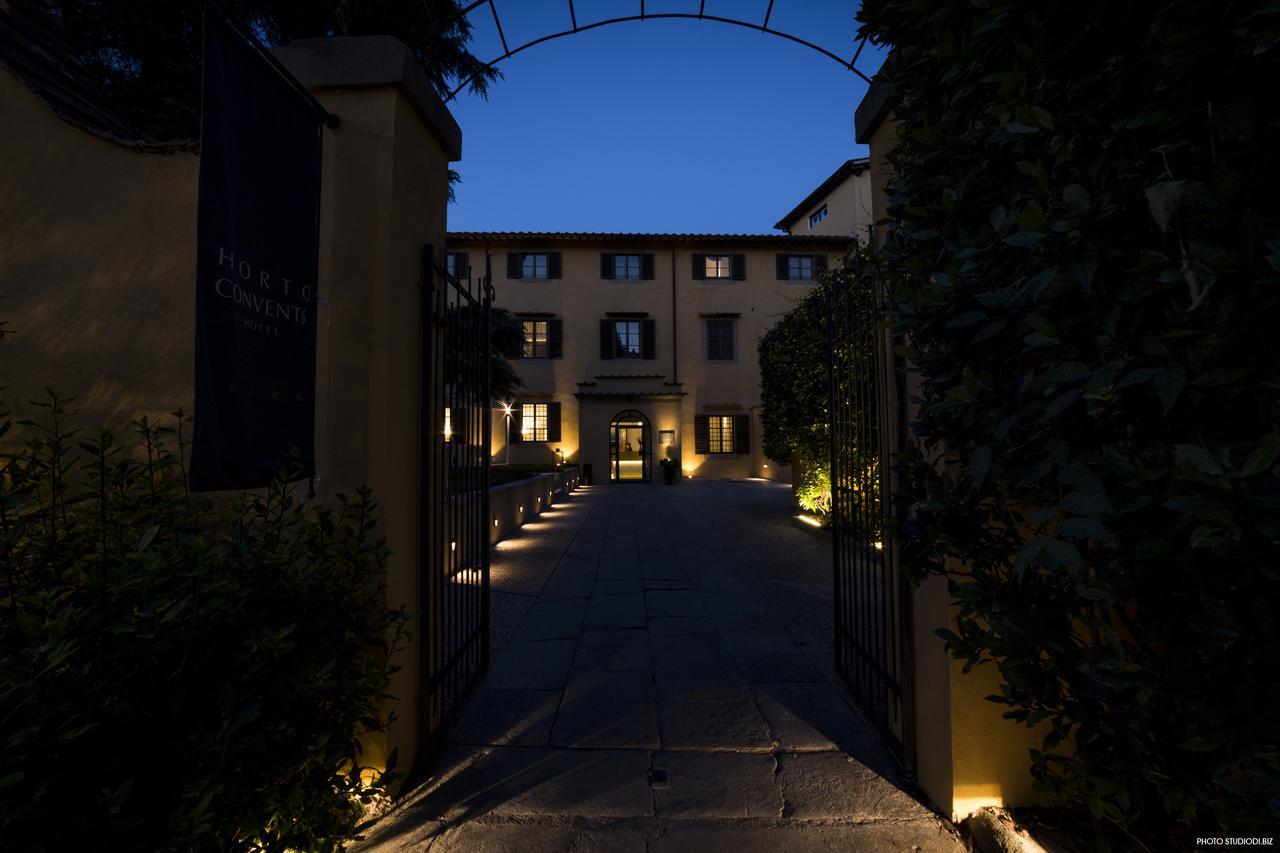 ホテル オルト コンヴェント フィレンツェ エクステリア 写真